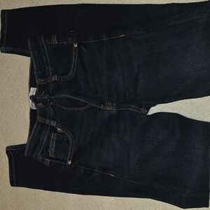 ZARA Dark Wash Skinny Jeans – Size 4